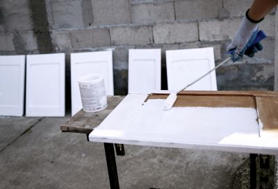 Refinishing and Painting