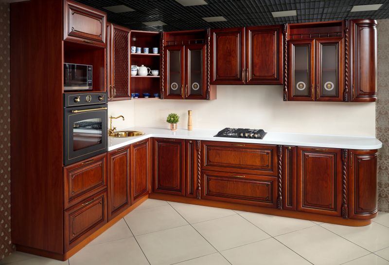 Elegant Cabinet Finishes