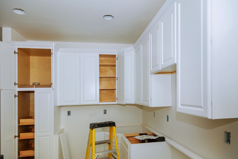 Custom Cabinet Service detail