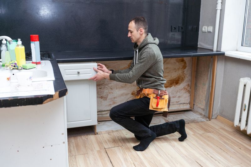 Kitchen Drawer Repair