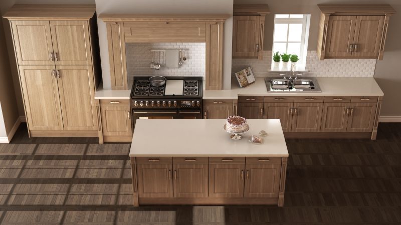 Maple Kitchen Cabinet Service