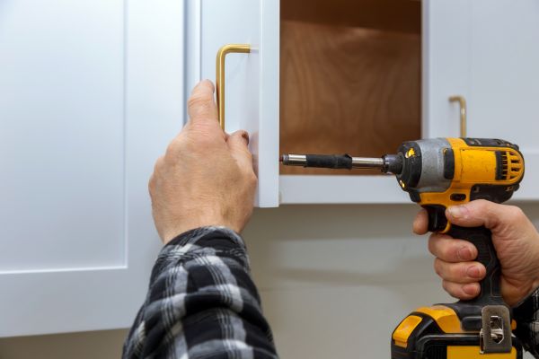 Cabinet Repair in College Station