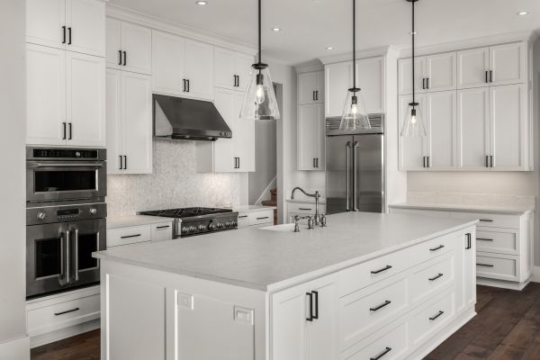 Custom Cabinets Installation in College Station