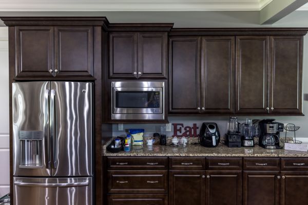 Kitchen Cabinet Repair in College Station