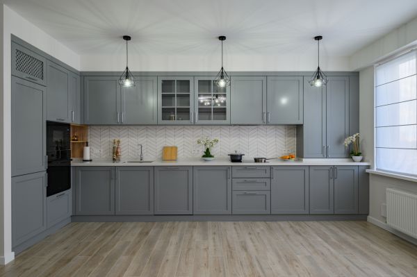 Laminate Cupboard Repair in College Station