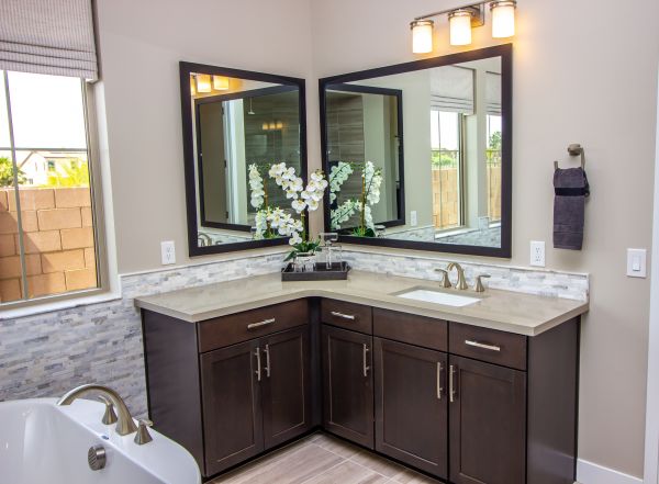 Vanity Installation in College Station