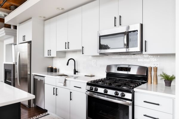 Cabinet Restyling in College Station