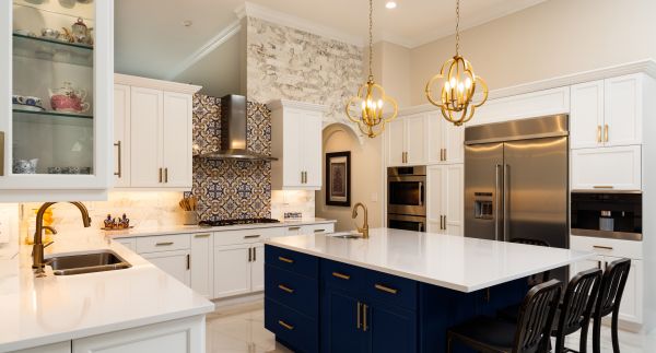Cabinet Renovation in College Station