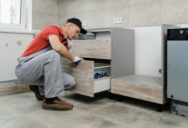 Drawer Replacement in College Station