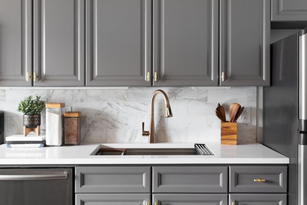 Cabinet Replacement in College Station