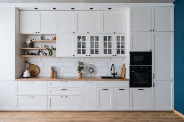 Kitchen Cabinets Installation in College Station