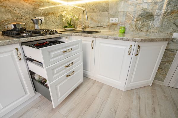 Cabinets Refacing in College Station