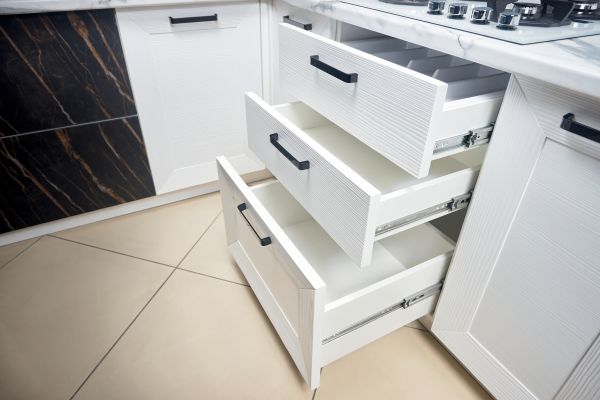 Kitchen Drawer Replacement in College Station