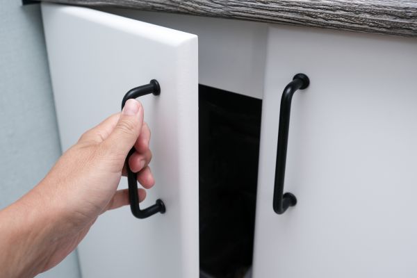 Cabinet Door Adjustment in College Station