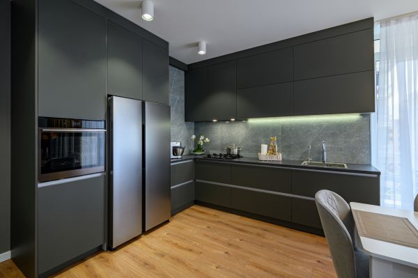 Cupboard Laminate Repair in College Station