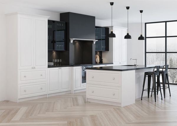 Laminate Cabinet Repair in College Station