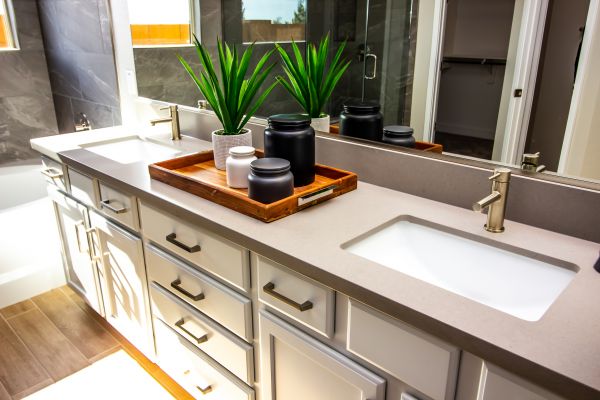 Bathroom Cabinet Remodeling in College Station