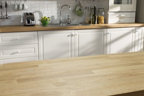 Kitchen Island Installation in College Station