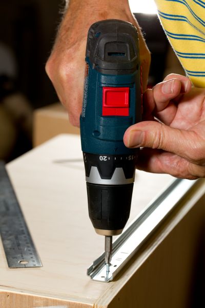 Drawer Runner Repair in College Station