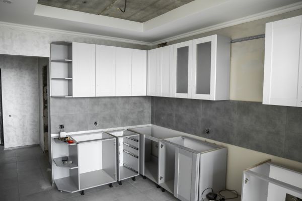 Custom Cabinet Service in College Station