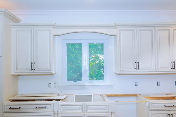 Kitchen Cabinetry Installation in College Station