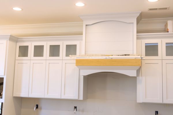 Hanging Cabinet Installation in College Station