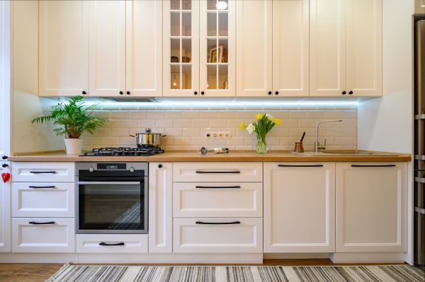 Cabinet Door Installation in College Station