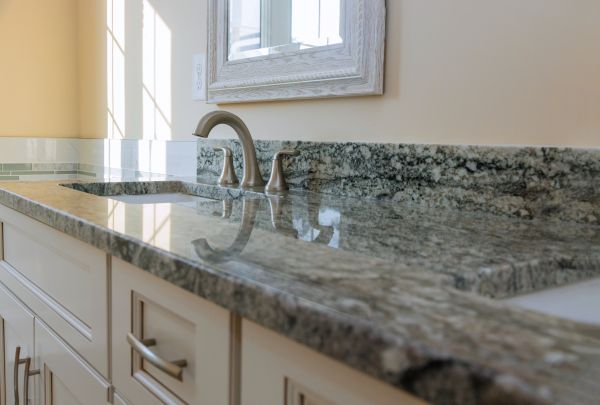 Vanity Cabinet Installation in College Station