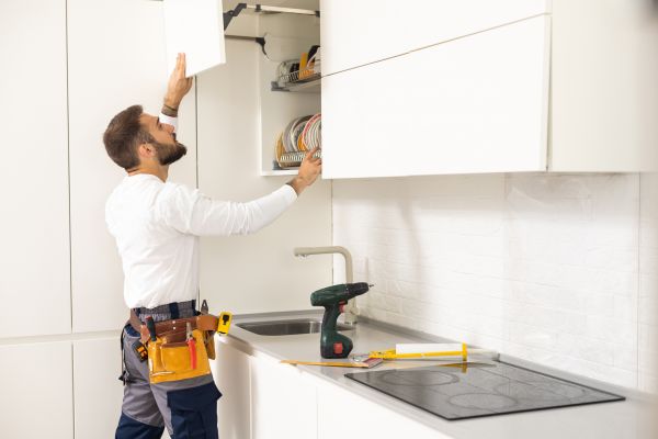 Cabinet Service in College Station