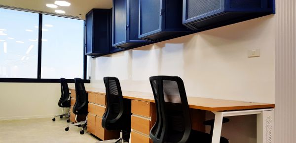Office Cabinetry Installation in College Station