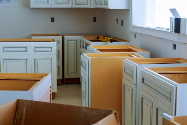 Kitchen Drawer Installation in College Station