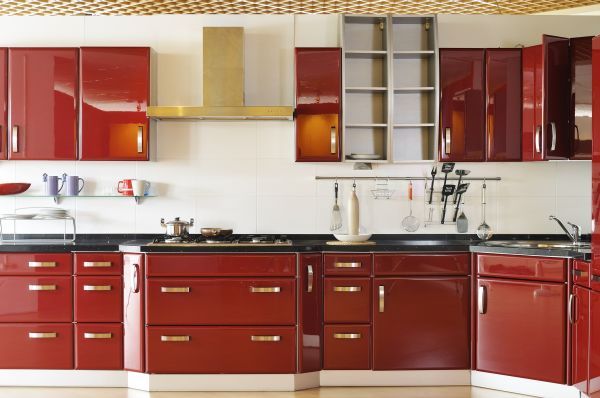 Kitchen Cabinet Replacement in College Station