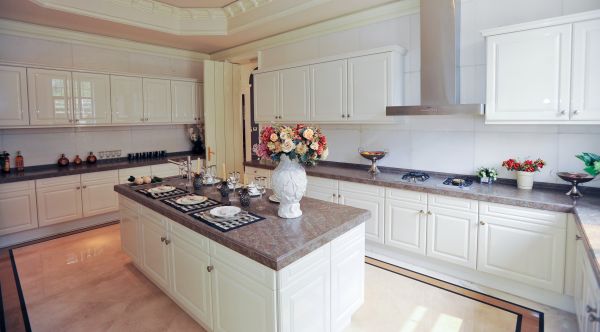 Kitchen Cupboard Replacement in College Station