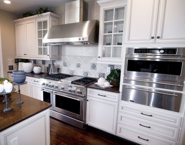 Custom Cabinet Building in College Station